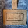 Mens Suede 'Mid Brown' Leather Jacket Image 4