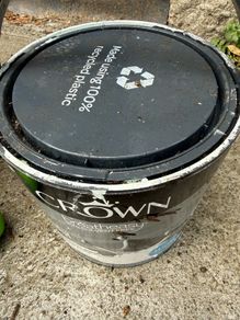 grey paint