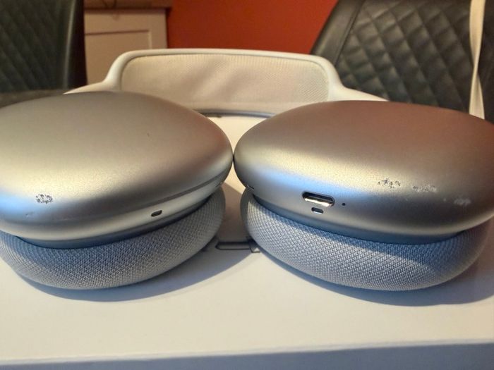 AirPods Max, Silver Lightning