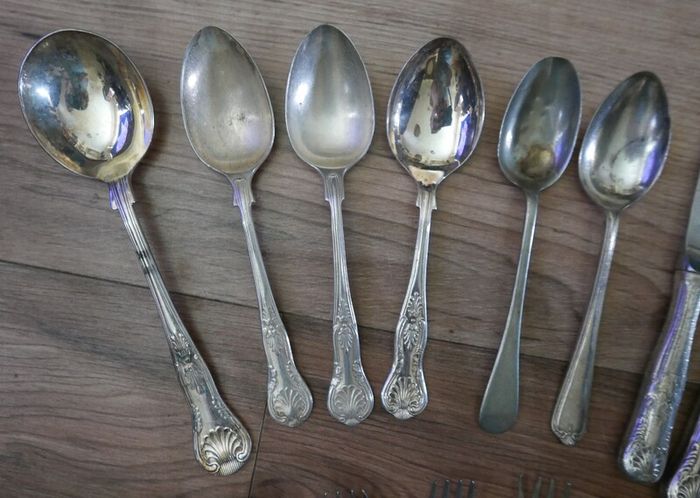 Vintage Cutlery