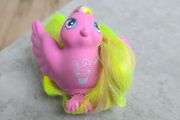 Trickytails Tricky Fairytails Fairy Tails Hasbro same era as MLP G1 My Little Pony