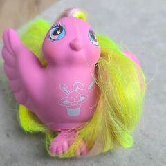Trickytails Tricky Fairytails Fairy Tails Hasbro same era as MLP G1 My Little Pony