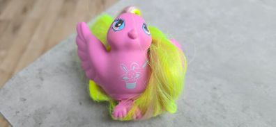 Trickytails Tricky Fairytails Fairy Tails Hasbro same era as MLP G1 My Little Pony