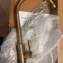 Kitchen Tap Franke Brass Finish Image 5