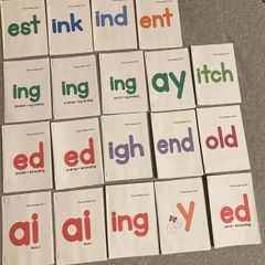 Kids books / Phonics Readers