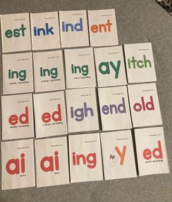 Kids books / Phonics Readers