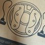Brand new massage weight trainer twist board Image 3