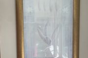 large picture in frame