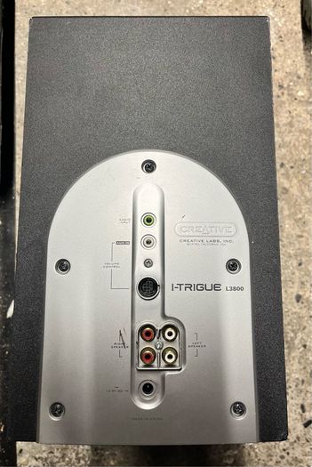 Creative 2.1 Speakers