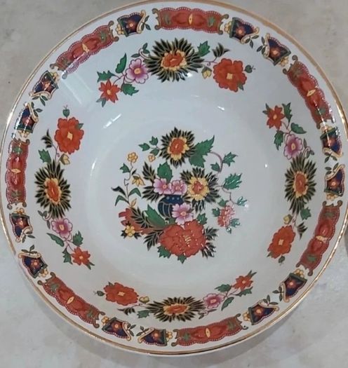 Brendan Erin Stone Arklow Made Decorative Floral Bowls