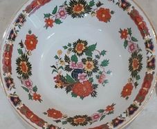 Brendan Erin Stone Arklow Made Decorative Floral Bowls