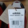 Adidas Yeezy Boost 700 Hi-Res Red - UK 3.5/EU 36 - New in Box Image 4