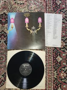 The Who; Tommy part 1 LP