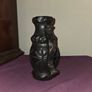Mid-century Spanish Lobeco Folk Art Pitcher Image 2