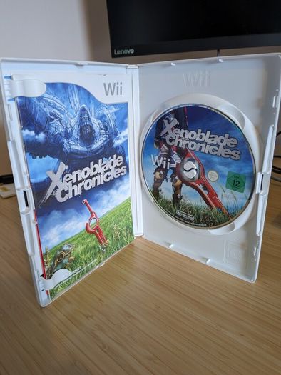 Xenoblade Chronicles (Wii)