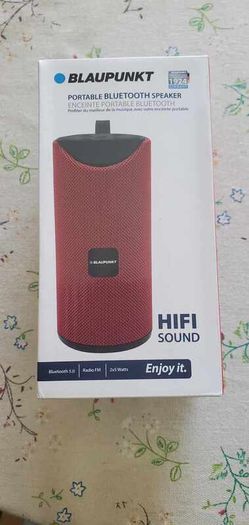 BLAUPUNKT 10W Bluetooth Speaker