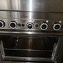 6 Ring LPG Cooker Oven Image 3