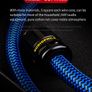 BRAND NEW 3 Meters Hifi Power Cable Hi-end 6N OCC Power Cord With European Power Plug Image 5