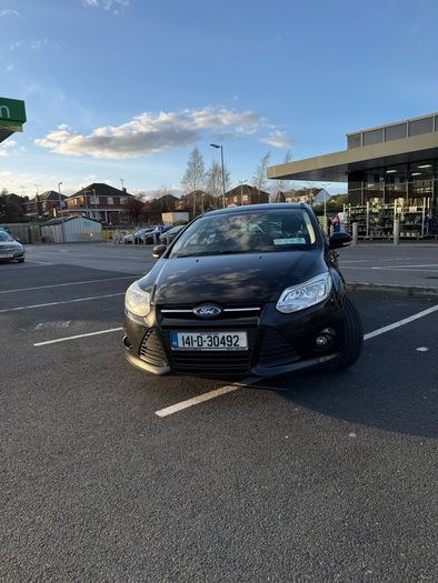 2014 Ford Focus