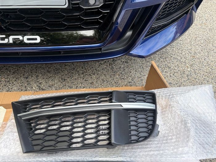 Audi S3 Grill 2019