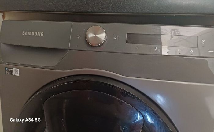 Samsung SmartThings Washing Machine 9kg