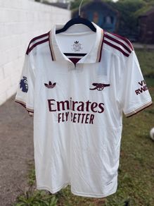 Arsenal 25/26 third kit size Large