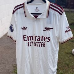Arsenal 25/26 third kit size Large