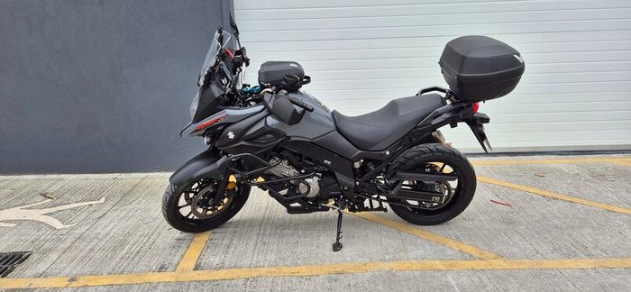 2020 Suzuki Vstrom Dl650