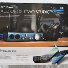 Audiobox itwo Studio