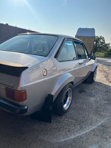 Ford Escort 1978 1600 sport