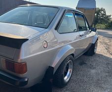 Ford Escort 1978 1600 sport