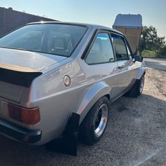Ford Escort 1978 1600 sport