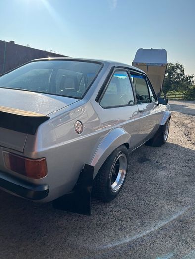 Ford Escort 1978 1600 sport