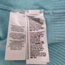 CK Calvin Klein Half Zip/Button Wool Blend Jumper Mens XL Image 7
