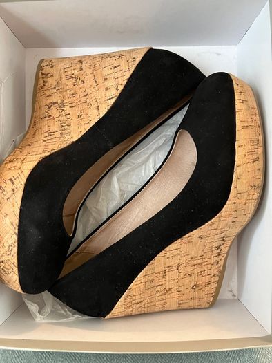 High shoes