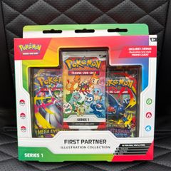 Pokemon TCG First Partner 1