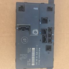 Genuine Mercedes W211 E-Class,  C219, CLS Door Control Module Right Side  2118701026
