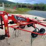 Keverenland 9032 Rake as New NO VAT Image 3