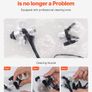 650W Airless Paint Sprayer with Extension Rod Image 7