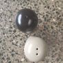 Frank Lloyd Wright Salt & Pepper Shakers Image 2