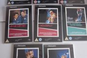 Alfred Hitchcock DVD's X8