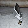 3ds moded 32 gb working tested no charger Image 10