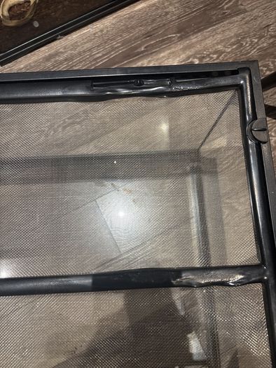 120 Gallon Exo Terra Reptile Tank