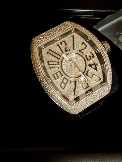 Franck Muller Vanguard 44mm