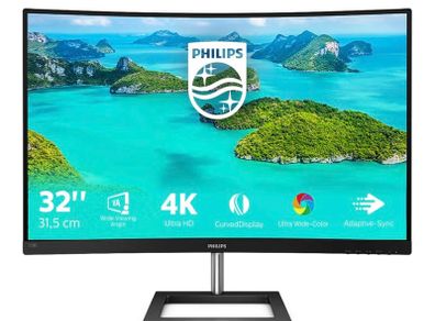 Philips Monitor 4K