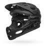 New ! Bell Super 3r MTB full face helmet with removable chin guard Image 3