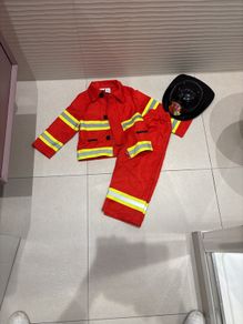 fireman costume