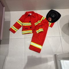 fireman costume