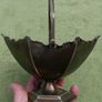 Vintage Silver Plated Basket Image 2