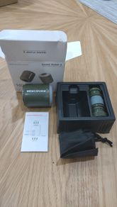 Outdoor wireless air pump
